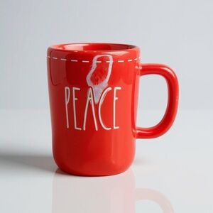 Rae Dunn Peace Mug